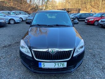 Škoda Fabia Combi 1.2 TSI 77 KW klima tempomat 2012 190tkm - 6