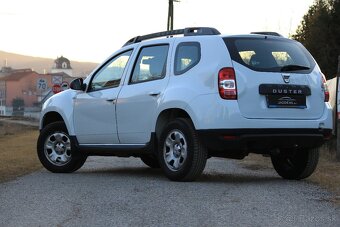 Dacia Duster 1.5 dCi 4x4,Ťažné, Klíma, STK/EK do 2/2027 - 6