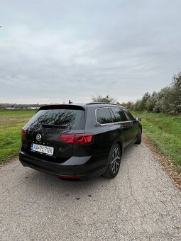 Volkswagen Passat Variant B8 facelift, matrix, keyless - 6