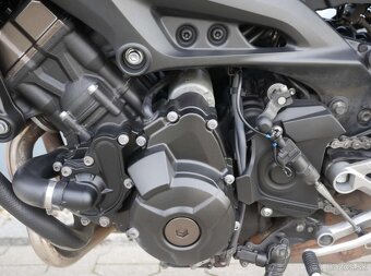 Yamaha MT-09 Black - 6