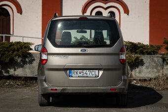 Ford Tourneo Courier 1.0 EcoBoost Trend - 6