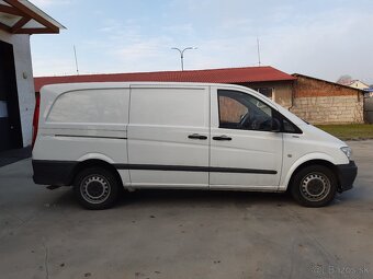 Mercedes-Benz Vito 113 CDI Kompakt - 6