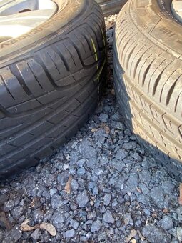 108. sada alu letní kola 205/60 r16 5x114,3 Fiat - 6