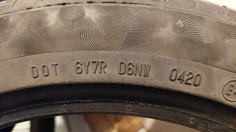 Continental 225/45 R17 Letné - 6