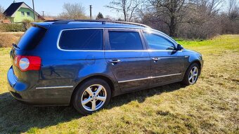 Passat B6 1.9TDI 77kw combi - 6