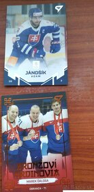 Hokejové Slovensko 2023 kartičky - 6