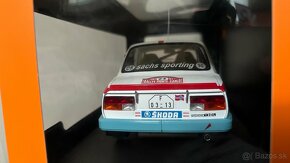 ŠKODA 130 L, #24, Rally Monte Carlo, 1987,J.Haugland/P.Vegel - 6