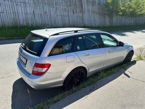 Mercedes Benz C220cdi - 6