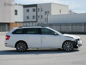 Škoda Octavia Combi 2.0 TDI L K 4x4 DSG - 6