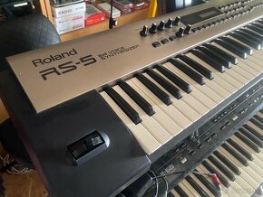 Roland rs5 - 6