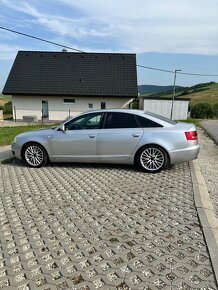 Audi a6 - 6