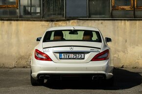 Mercedes-Benz CLS Kupé Mercedes-AMG 63 4MATIC A/T - 6