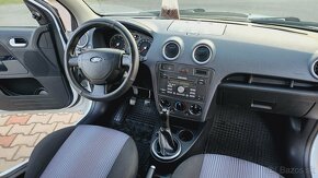 Ford Fusion 1.6TDCi Plus - 6