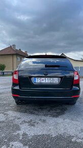 Škoda superb 2 combi 2.0 TDI automat - 6