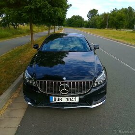 MERCEDES CLS 400 - 6