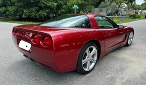 1999 Chevrolet Corvette 5,7L V8 - 6