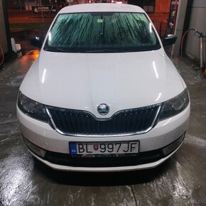 Skoda Rapid 1.6 TDI 66kw r2015 - 6