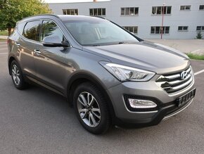 Hyundai Santa Fe 4x4 2015-VÝRAZNE ZNÍŽENÁ CENA, MOŽNÁ VÝMENA - 6