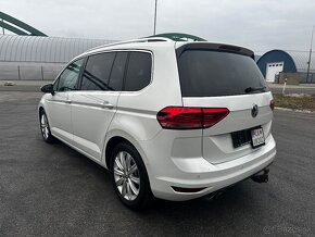 VOLKSWAGEN TOURAN 2.0 Tdi 2017 7- miestny - 6