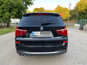 BMW X3 F25 30d 190kw Xdrive - Panorama , Mpacket , Navi - 6