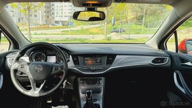 OPEL ASTRA 1.0 Turbo 77 kw - TOP STAV - 6