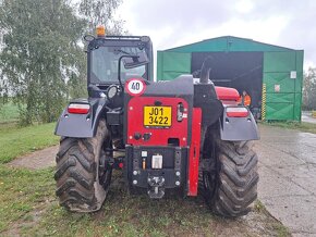 CASE FARMLIFT 633 4X4 - 6