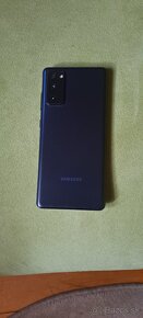 Samsung S20 FE+Moto Edge 20 lite - 6