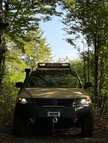 Volkswagen touareg off road - 6