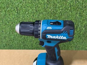 Makita DDF485 Aku bezuhlíkový skrutkovač Li-ion LXT 18V, - 6