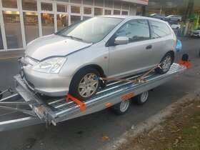 Honda Civic 7g na náhradní díly (pred i pof.3D,4D,5D) - 6