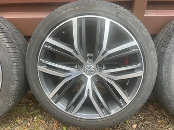 19” kola VW Passat B8 - 6