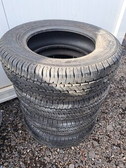 195/70 r15 C dezén 8.5mm - 6