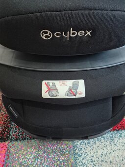 Autosedacka CYBEX PALLAS FIX - 6