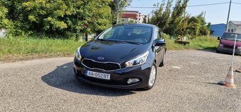 KIA Ceed 73kw benzín 2013 6-stupňový manuál - 6