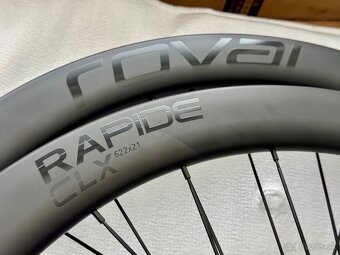 Cestné karbónové kolesá- tubeless - 6