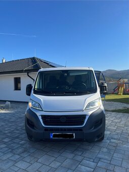 Fiat Ducato Dodávka 2.0 MultiJet L1H1 - 6