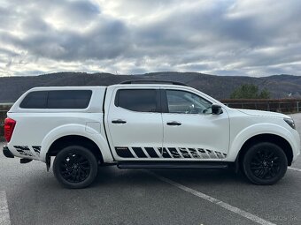 Nissan Navara 2.3 dCi N-Guard+ A/T 140kW DoubleCab - 6