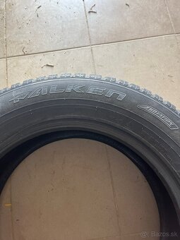 Zimné pneumatiky Falken 215/65 R17 - 6