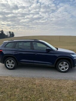 Predám Škoda kodiaq motor 2 liter desel 110kw DSG - 6