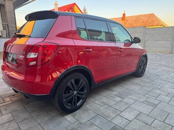 ŠKODA FABIA 2 FACELIFT 1.2 TSI 63KW MONTE CARLO BENZIN - 6