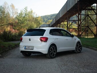 Volkswagen Polo GTI 2.0 TSI DSG - 6