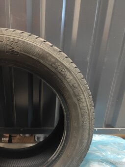 Letné pneumatiky 205/55 R16 - 7 mm - 6