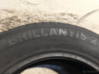 195/65 R15 Letné pneumatiky Barum Brillantis 4 kusy - 6