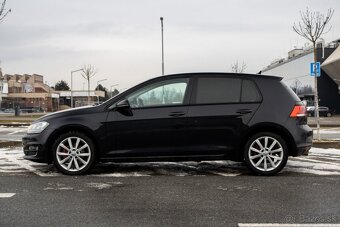 Volkswagen Golf 2.0 TDI BMT 150k Highline DSG - 6