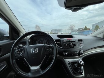 Honda CR-V 2,2 idtec 110 kw 2015 - 6