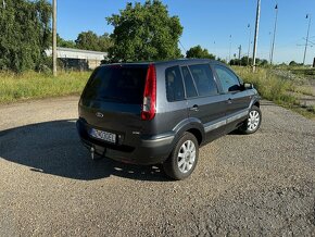 Ford Fusion 1.4 tdci 50kW 2006 - 6