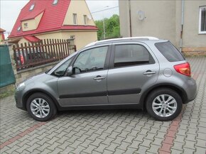 Suzuki SX4 1.6 88kW 2014 105318km VVT GL/AC STYLE 1.MAJITEL - 6