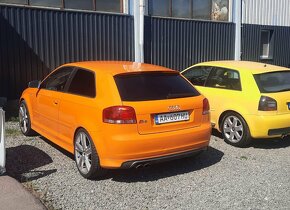 predám Audi S3 - 6