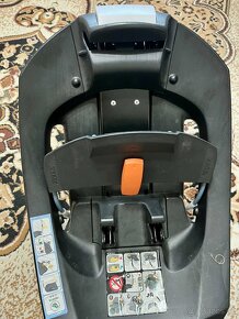 Cybex Aton 5 s isofixom - 6