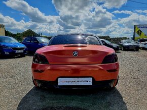 BMW Z4 3,5 is,sDrive 250KW - 6